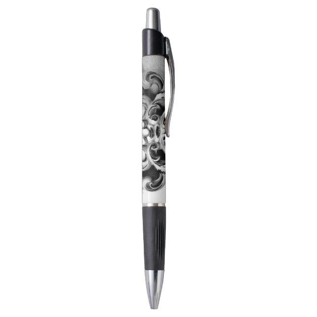 French Frame Pen (Bottom (Vertical))