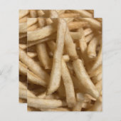 French Fries (Front/Back)