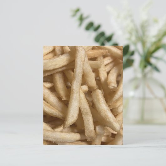 French Fries (Standing Front)