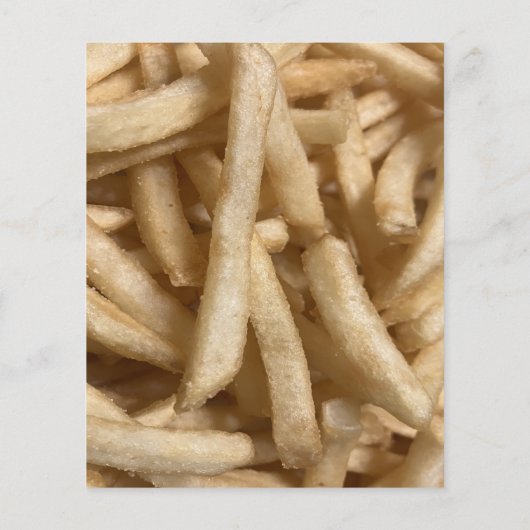 French Fries (Back)