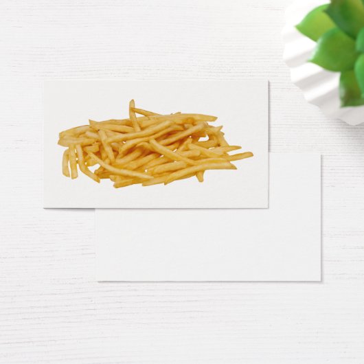 French Fries (Desk)