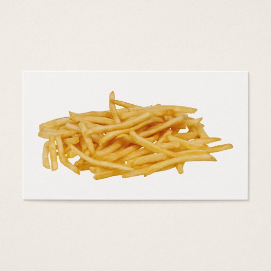 French Fries (Front)