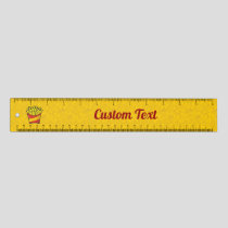 French Fries 12 inch Ruler