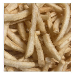 French Fries Acrylic Print