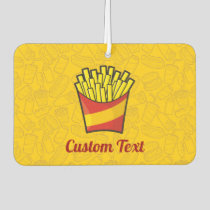 French Fries Air Freshener