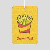 French Fries Air Freshener