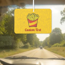 French Fries Air Freshener