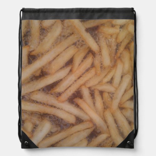 French Fries Backpack