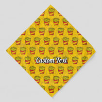 French Fries Bandana