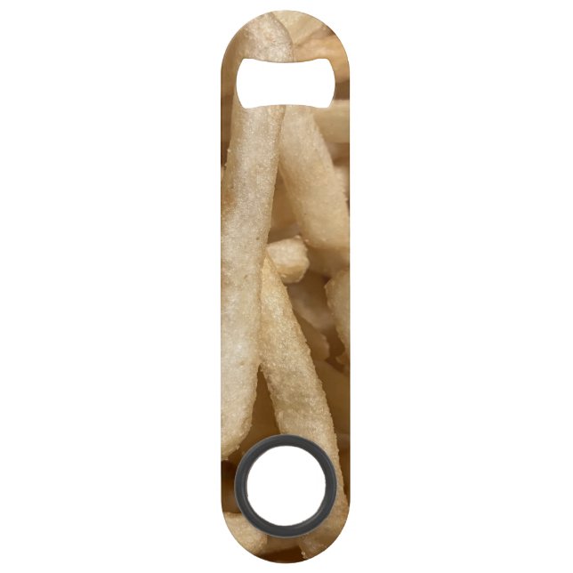 French Fries Bar Key (Front)