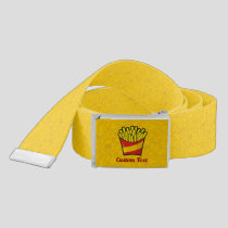 French Fries Belt