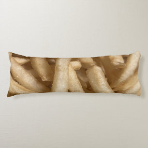 French Fries Body Pillow