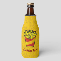 French Fries Bottle Cooler