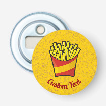 French Fries Bottle Opener