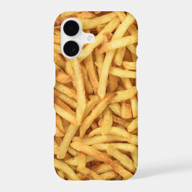 french fries Case-Mate iPhone case (Back)