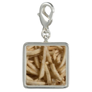 French Fries Charm