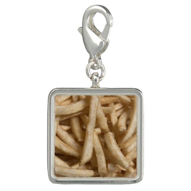 French Fries Charm (Front)