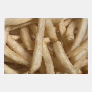 French Fries Doormat