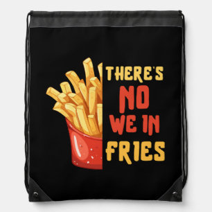French-fries Drawstring Bag