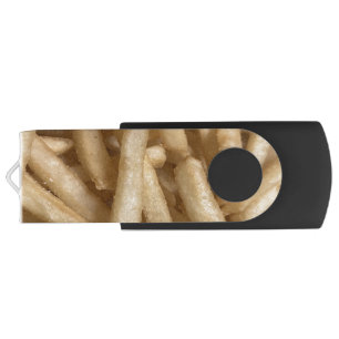 French Fries Flash Drive