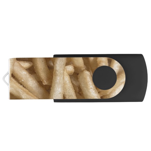 French Fries Flash Drive (Back)