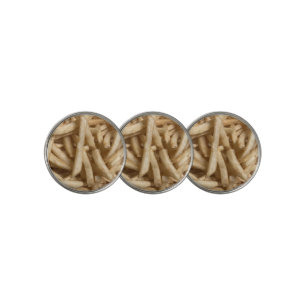 French Fries Golf Ball Marker