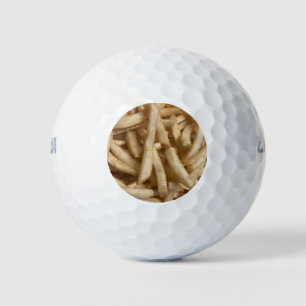 French Fries Golf Balls