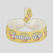 French Fries Hair Tie