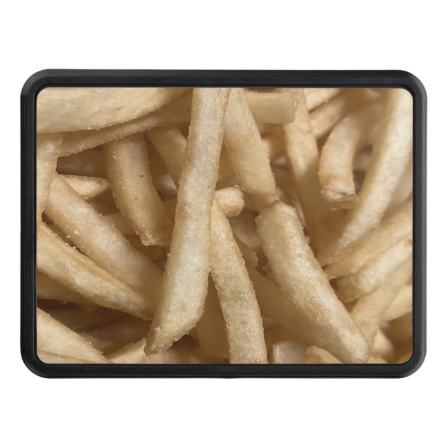 French Fries Hitch Cover (Front)