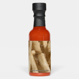 French Fries Hot Sauces
