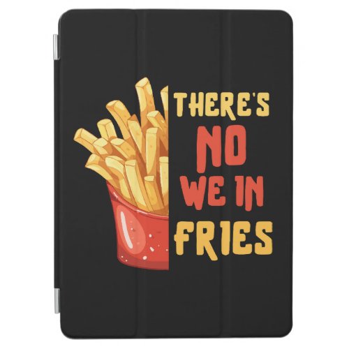 French_fries iPad Air Cover