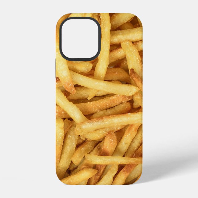 French Fries Iphone Case (Back)