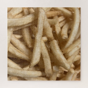 French Fries Jigsaw Puzzle