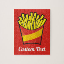French Fries Jigsaw Puzzle