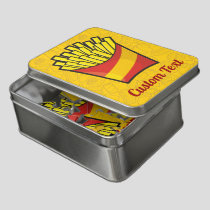 French Fries Jigsaw Puzzle