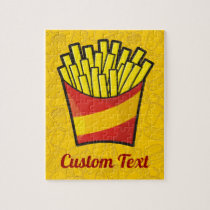 French Fries Jigsaw Puzzle