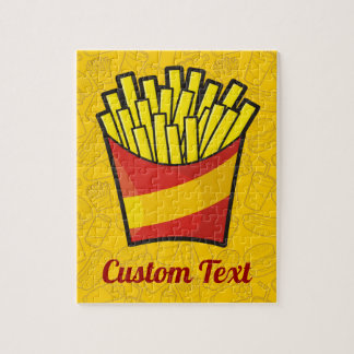 French Fries Jigsaw Puzzle