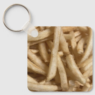 French Fries Keychain