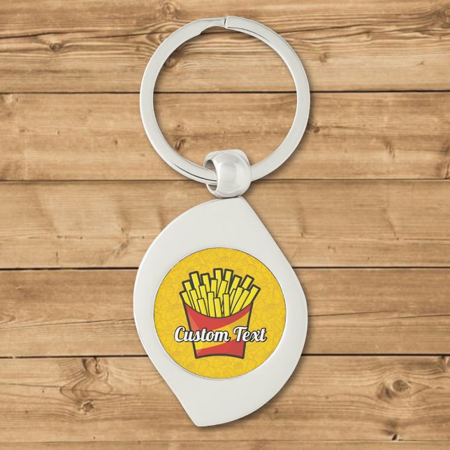 French Fries Keychain (Creator Uploaded)