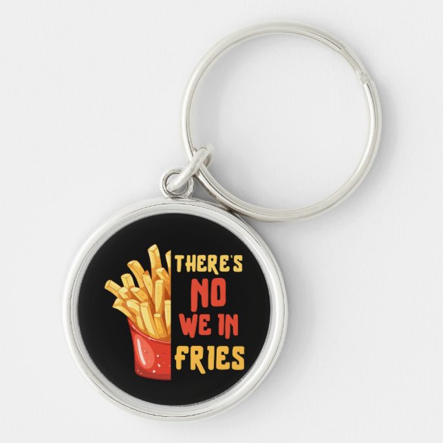 French-fries Keychain (Front)