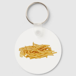 French Fries Keychain