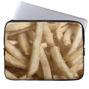 French Fries Laptop Sleeve