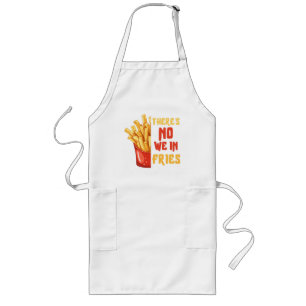 French-fries Long Apron