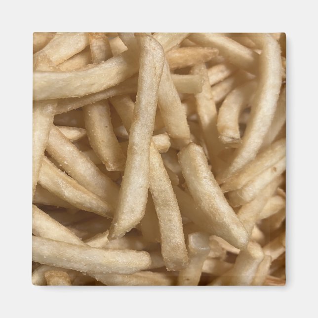 French Fries Magnet (Front)