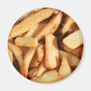 French Fries Magnet