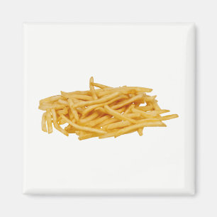 French Fries Magnet