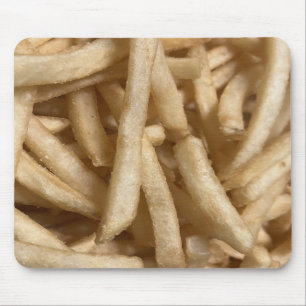 French Fries Mouse Pad