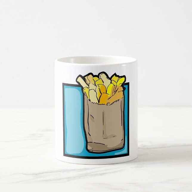 French Fries Mug (Creator Uploaded)