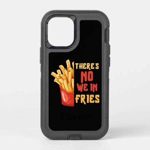 French_fries OtterBox Defender iPhone 12 Mini Case