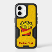 French Fries iPhone 17 Case